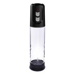 Electric Vacuum Penis Pump with Batteries-thumb-3