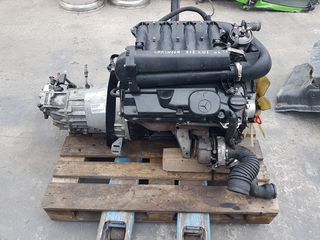 ΜΙΧΑΝΗ SPRIDER 213-313-413 CDI OM 611-612