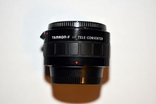 Tamron -F AF Teleconverter 2X BBAR MC7
