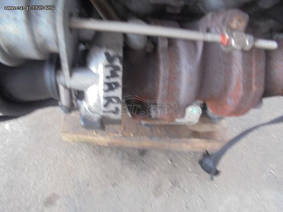 SMART    FORTWO  '98'-07'   Turbo/Τουρμπίνες     800cc -DIZEL