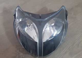 ΦΑΝΑΡΙ ΕΜΠΡΟΣ ΓΝΗΣΙΟ HONDA X8RS - X8RX - SZX50 '98- '01 33120-GCM-900-thumb-1