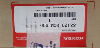 ΦΑΝΑΡΙ ΕΜΠΡΟΣ ΓΝΗΣΙΟ HONDA X8RS - X8RX - SZX50 '98- '01 33120-GCM-900-thumb-4