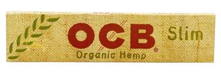 OCB Χαρτάκια - Organic Hemp - King Size Slim