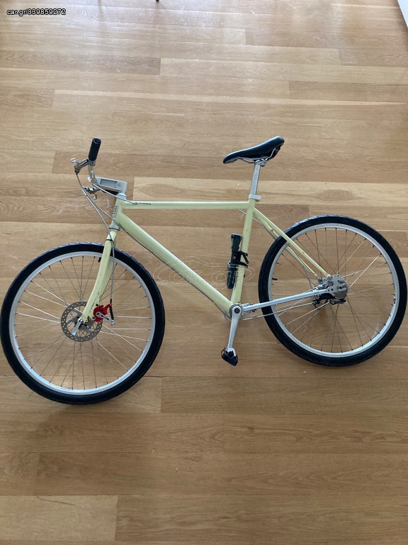 All - Mountain 2015 BIOMEGA ST 100 "ΕΠΩΛΗΘΗ"