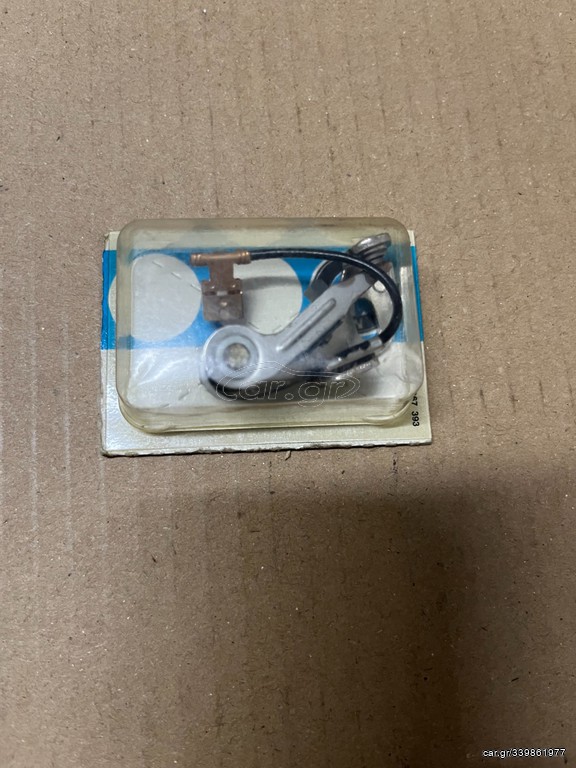 BMW E10 E21 NK E12 πλατινα 12111267393