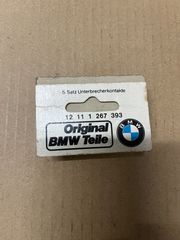 BMW E10 E21 NK E12 πλατινα 12111267393-thumb-1