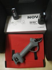 Ψαλίδι μπαταρίας NOVA NSB 3020 PRO-thumb-1