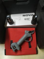 Ψαλίδι μπαταρίας NOVA NSB 3020 PRO-thumb-2