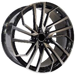 REPLICA ΖΑΝΤΕΣ AUDI 338 20X9 ET30 5X112 BMF
