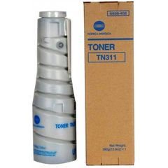 Konica Minolta TN311 Toner Laser Εκτυπωτή Μαύρο 11500 Σελίδων (8938-402 8938-404)