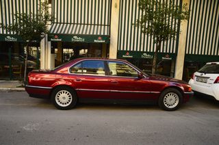 Bmw 728 1996