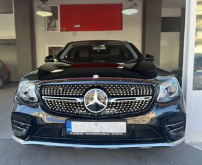 Mercedes-Benz GLC 43 AMG '18 COUPE / FULL EXTRA / 9G-TRONIC / 4MATIC
