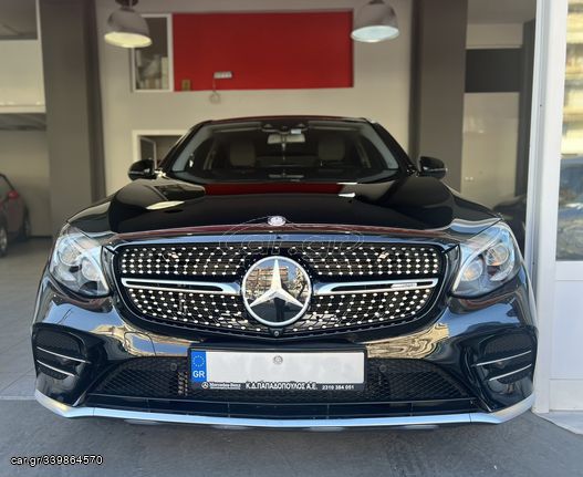 Mercedes-Benz GLC 43 AMG '18 COUPE / FULL EXTRA / 9G-TRONIC / 4MATIC