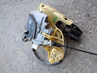VW Tiguan 06 - 11 Κλειδαριά Οδηγού 