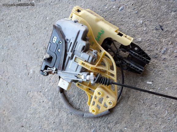 VW Tiguan 06 - 11 Κλειδαριά Οδηγού