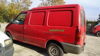 NISSAN VANETTE CARGO-thumb-1