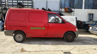 NISSAN VANETTE CARGO-thumb-2