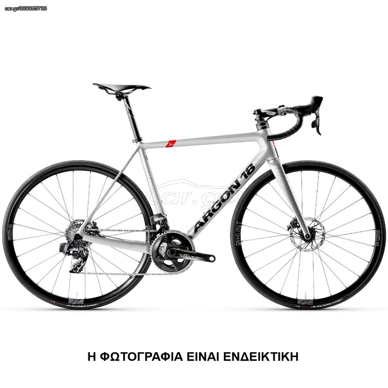 Δρόμου - Κούρσας Argon 2023 GALLIUM CS DISC RIVAL 22 362B