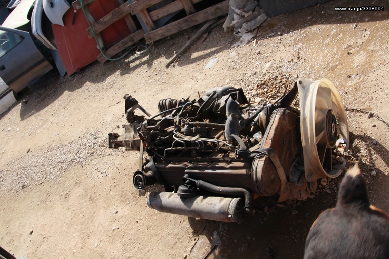 VW DIESEL LT  2.2  5 CYL. 
