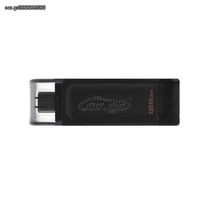 Kingston DataTraveler 70 128GB USB-C Flash Drive (DT70/128GB) (KINDT70/128GB)