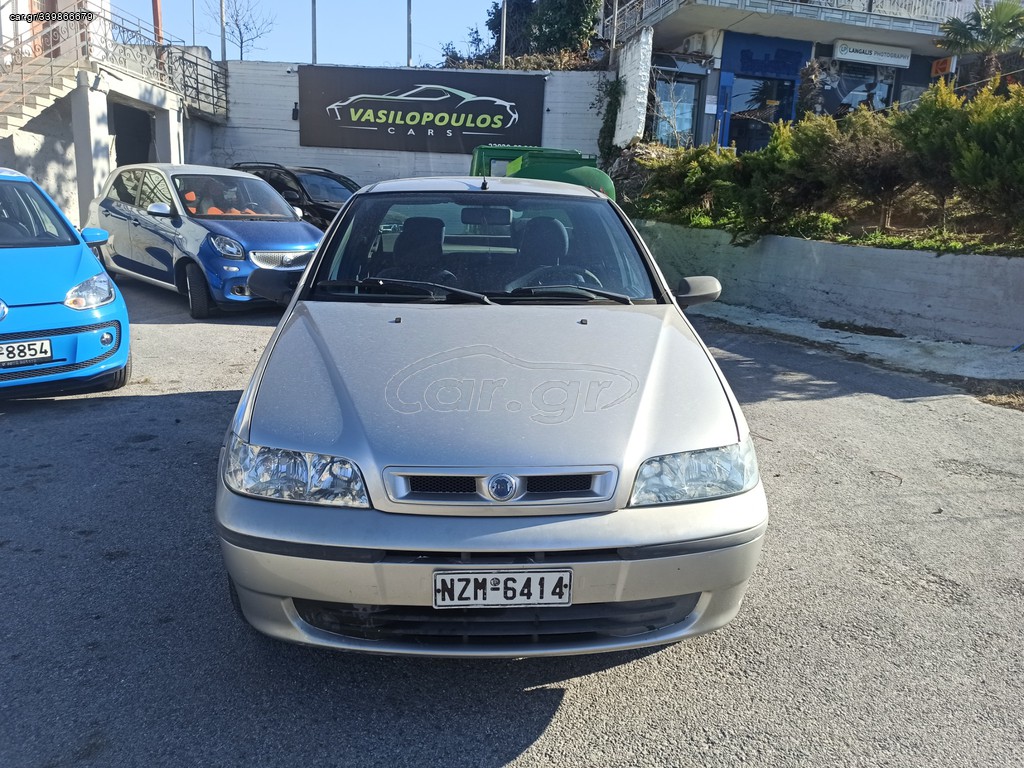 Fiat Albea 2003