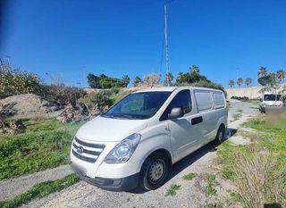 Hyundai H-1 '13 CRDi 16v