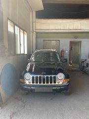 Jeep Cherokee '06 3.7 Limited 