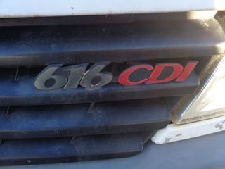 Ψυγείο Mercedes-Benz 2004 616 cdi-thumb-2