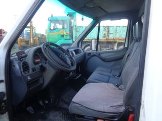 Ψυγείο Mercedes-Benz 2004 616 cdi-thumb-1