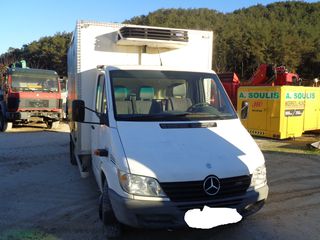 Ψυγείο Mercedes-Benz 2004 616 cdi-thumb-3
