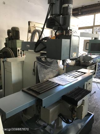 Φρέζα CNC 3axis Crek 5V