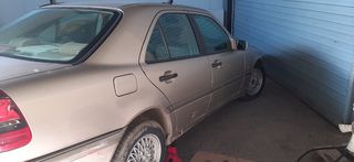 Mercedes c180 w202-thumb-2