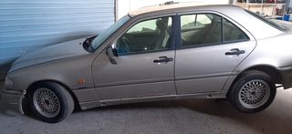 Mercedes c180 w202-thumb-1