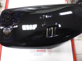 Μάσκα Πηρουνιού Μαύρη Honda TACT.50 1510
