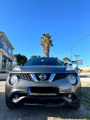 Nissan Juke '15 Tekna / navi/ panorama/ 360cam