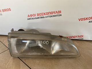 HYUNDAI H 100 ΦΑΝΑΡΙ ΕΜΠΡΟΣ ΔΕΞΙΑ 93-1996 ΓΝΗΣΙΟ ΜΕΤΑΧΕΙΡΙΣΜΕΝΟ ΑΠΛΟ