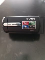 Sony DCR-SX15E 