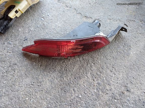 Ford Fiesta Φανάρι Προφυλακτήρα 