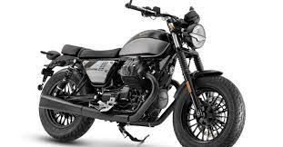 Moto Guzzi V9 '24 Bobber Special edition