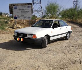 Audi 80 '90 1.8 S Automatic