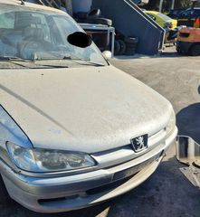 PEUGEOT 306 1.4CC 2000  Φανάρια Πίσω -Πίσω φώτα   Αντλίες Βενζίνης