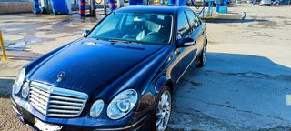 Mercedes-Benz E 200 '06  d T-Modell Avantgarde 9G-TRON