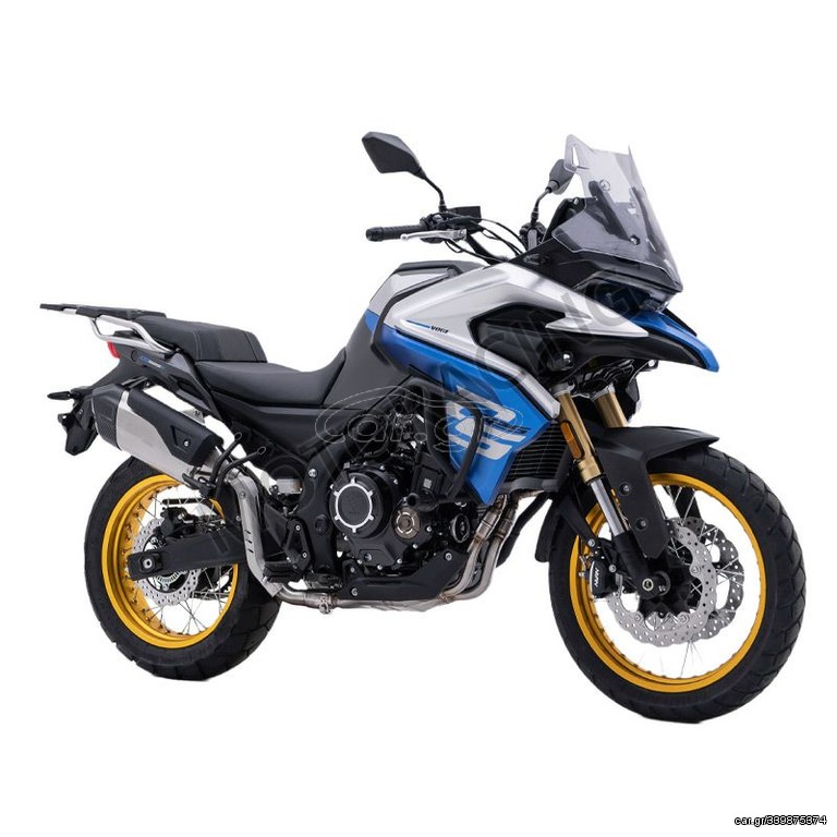 Voge DS525X 2025 VOGE DS525X EURO 5+ ΜΠΛΕ