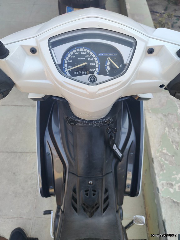 Yamaha CRYPTON-X135 2011