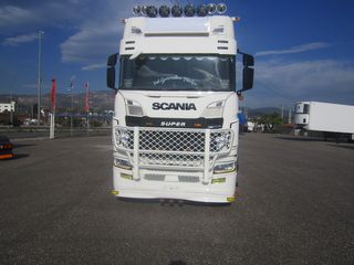 Scania '17 S580