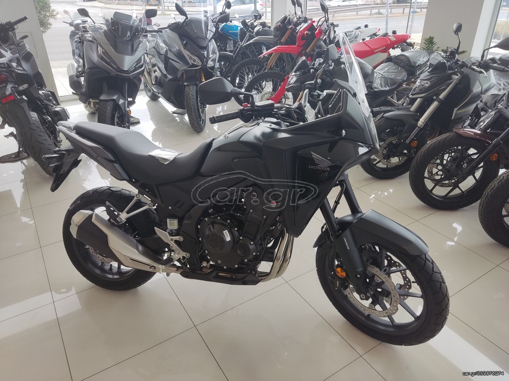 Honda NX 500 2026 ΝΕΑ ΜΕΙΩΜΕΝΗ ΤΙΜΗ!!
