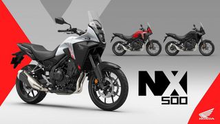 Honda NX 500 2026 ΣΕ ΕΙΔΙΚΗ ΤΙΜΗ  ΕΤΟΙΜΟΠΑΡΑΔΟΤΟ NEW NX 500