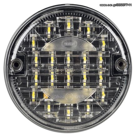 DASTERI LED ΦΑΝΟΣ ΟΠΙΣΘΕΝ 9-33V 140mm DSL31042W [ΤΙΜΗ ΜΕ ΦΠΑ]