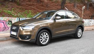 Audi Q3 '13