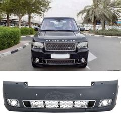 ΠΡΟΦΥΛΑΚΤΗΡΑΣ ΕΜΠΡΟΣ Range Rover Vogue L322 (2002-2009) Autobiography Design